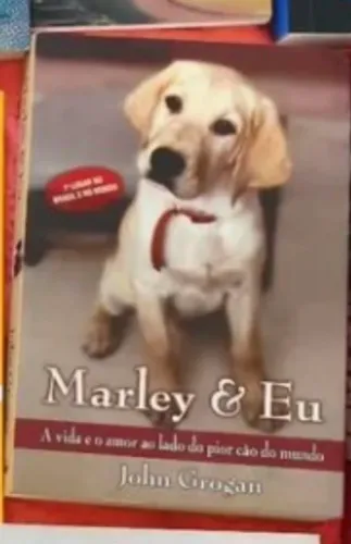Marley e eu livro