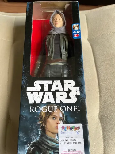 Star Wars Boneca Jedha (Rogue One)