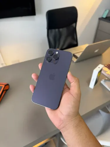 iPhone 14 Pro Max 128gb semi novos 