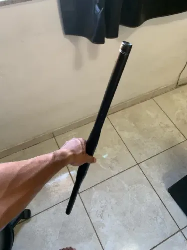 Guidão de Bicicleta reto 
