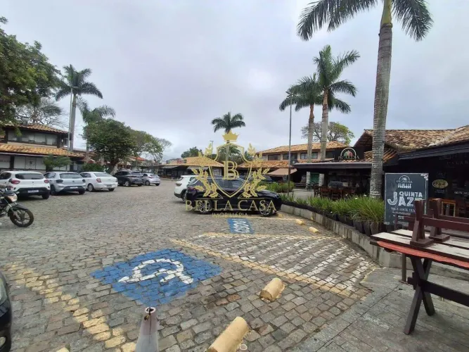 Passo ponto comercial por R$ 140.000,00 Manguinhos - Armação de Búzios/RJ