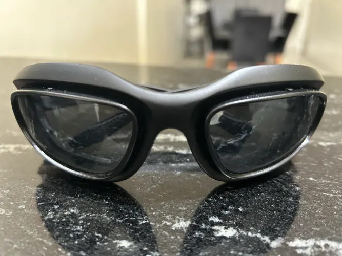 Óculos Tático Daisy 4 Lentes Óculos Militar Pesca Dia Noite