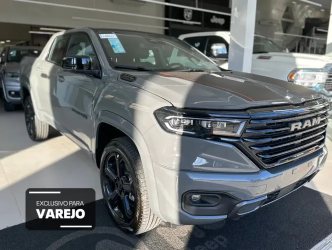 Ram Rampage R/T Hurric. 4 2.0 TB CD 4X4 Aut. 2026
