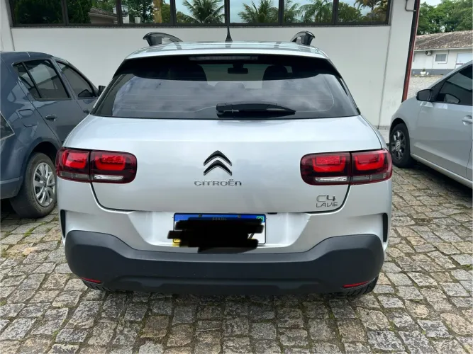 Citroen C4 Cactus Feel Pack 1.6 16V Flex AUT 2022