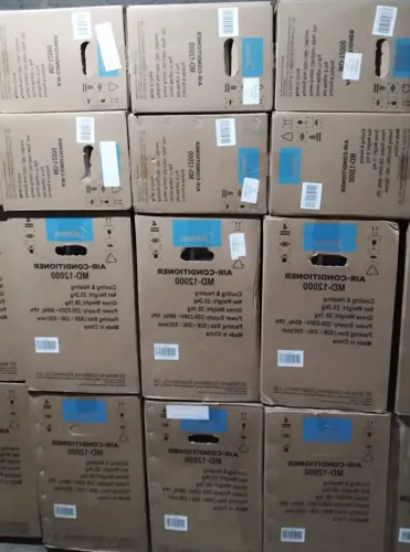 Ar condicionado novo