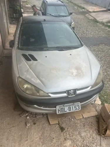 Peugeot 206 Passion 1.6 16V 110cv 5P 2004