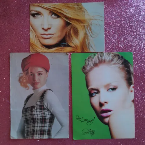 Cartões Postal Angélica (R$ 40,00 Cada Postal)