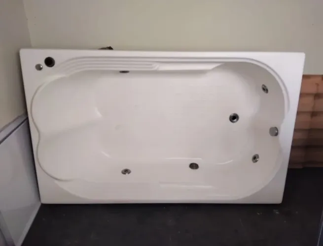 Banheira de Hidromassagem