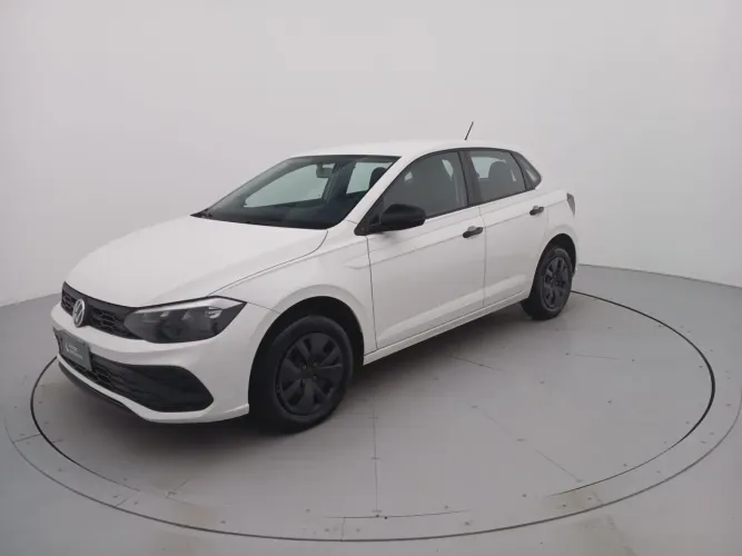Volkswagen Polo Track 1.0 Flex 12V 5P 2025