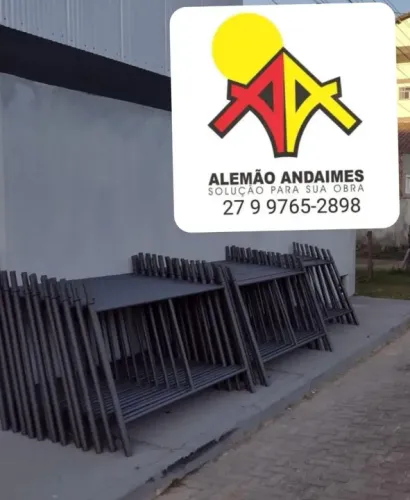Locação de Andiames