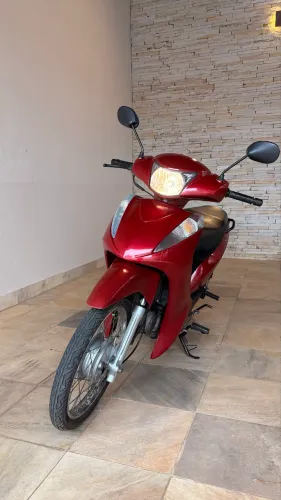 Honda Biz ES 125 2013 - Super conservada