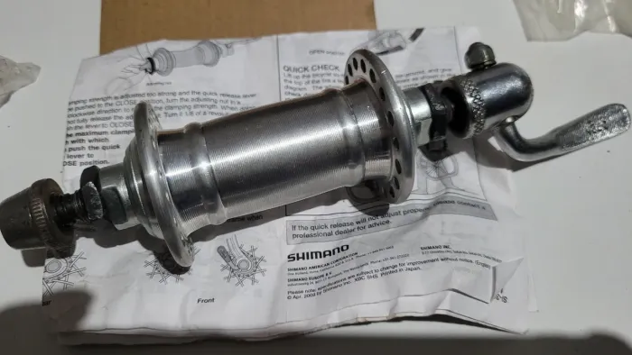 Cubo Shimano 36f
