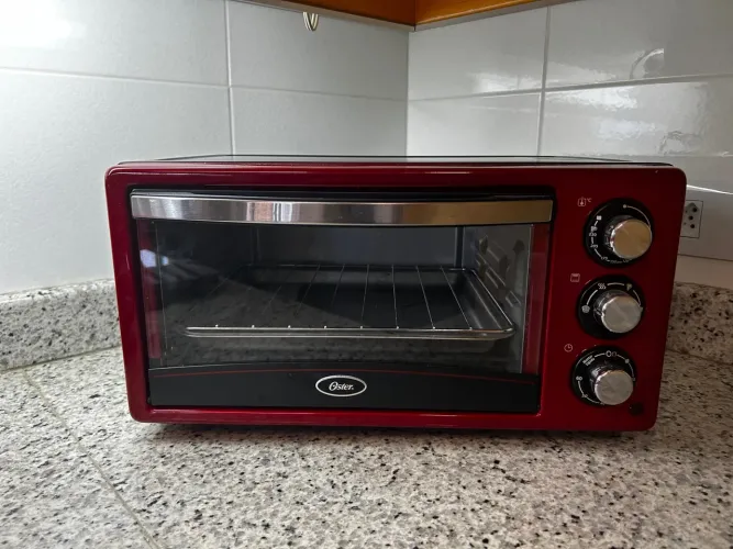 Forno Elétrico Oster Gran Taste 15L