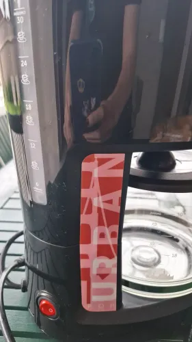 Cafeteira cadente Urban