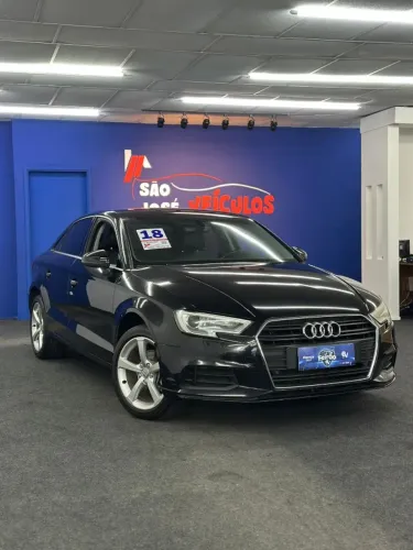 AUDI A3 2018 1.4 TFSI 