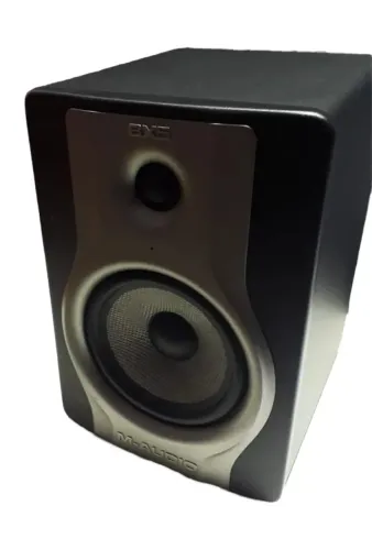 Par Monitor Estudio M Audio Bx5d3 Ativo 5 Par +