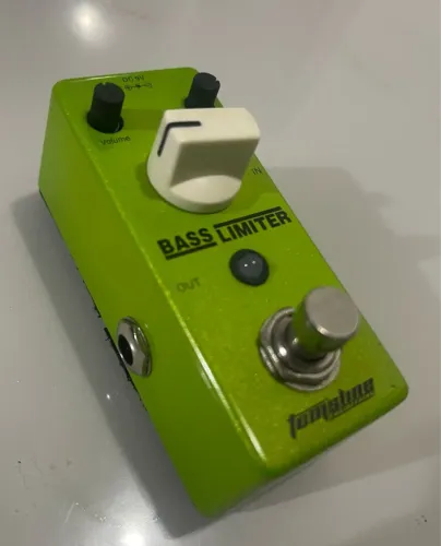 Tomshine Bass Limiter - Pedal para Baixo