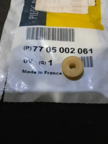 Bucha Inferior Plástico Radiador Água Renault 