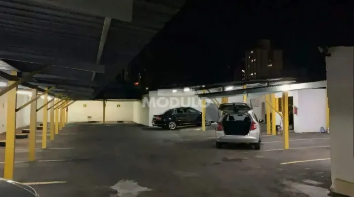 Estacionamento comercial para locação no Centro da Cidade