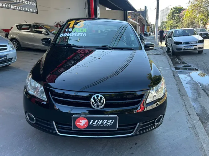 Volkswagen Voyage Comf/highli. 1.6 MI T.flex 8V 4P 2013