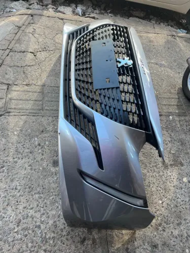 Pára-choque Dianteiro peugeot 208 2021/2024