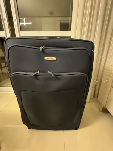 Mala samsonite tamanho grande 