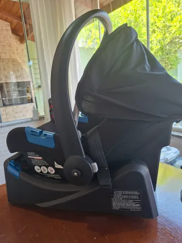 Bebê Conforto com Base