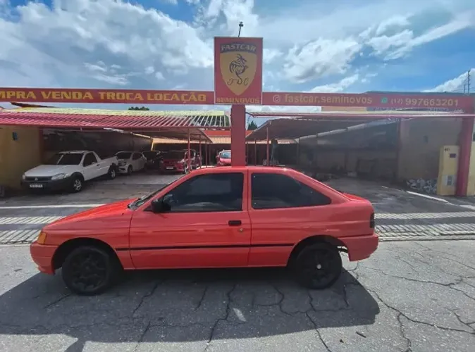 Ford Escort L/lx 1.6 1993