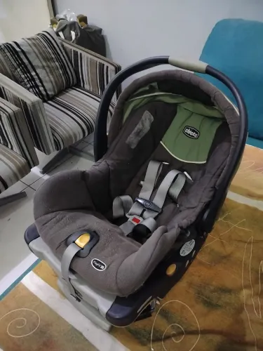 Cadeirinha para carro bebê chicco
