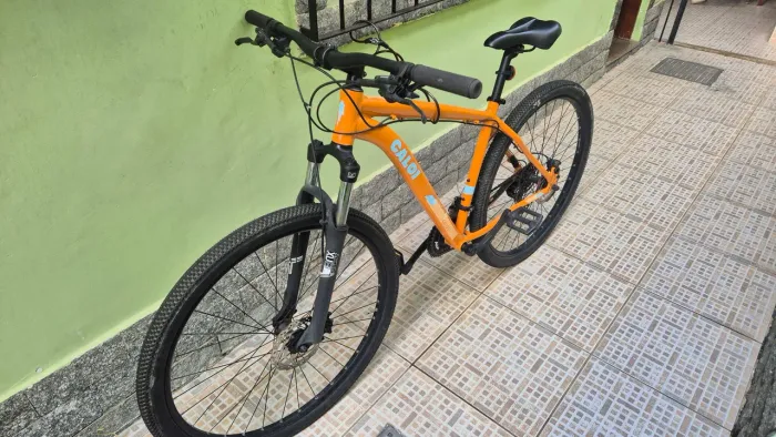 Vendo Bicicleta Caloi Explorer Sport 24v