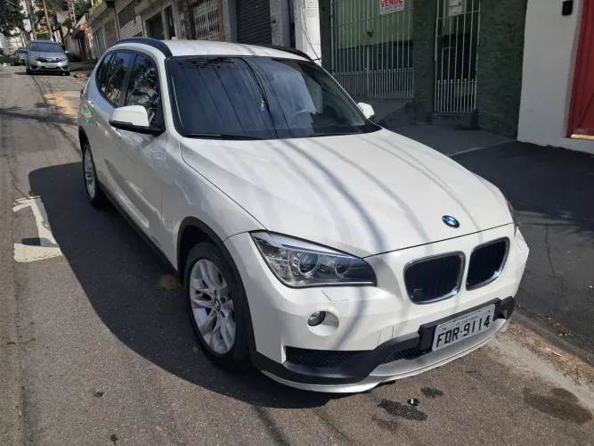 BMW X1 Sdrive 20I X-line 2.0 TB Active Flex 2015