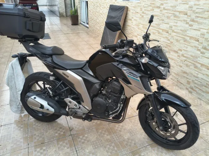 Yamaha Fazer fz250cc