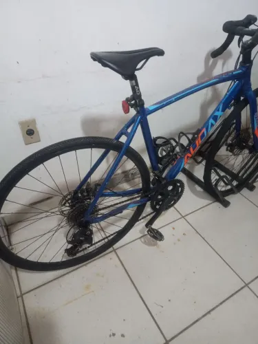 Bike speed