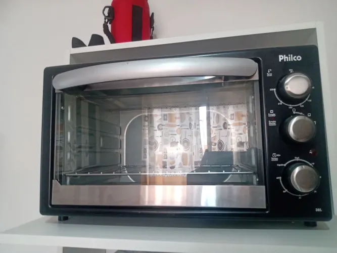 Forno Elétrico Philco 38 L semi novo