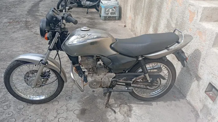 Honda CG