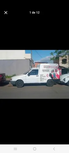 Fiorino pra desmanche