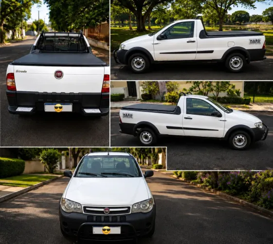 Fiat Strada 1.4 MPI Fire Flex 8V CS 2012
