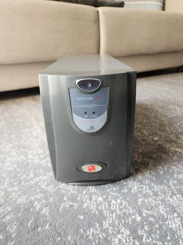 No-Break 1400VA Bat/Ext