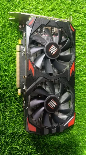 RX 580 8GB REVENGER Show DUAL Fan