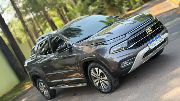 Fiat Toro Volcano 2.0 16V 4X4 TB Diesel Aut. 2022