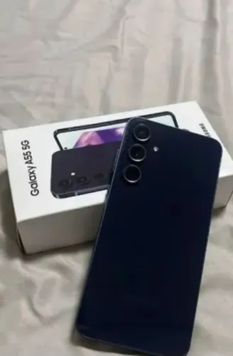 Celular seminovo a55 256g