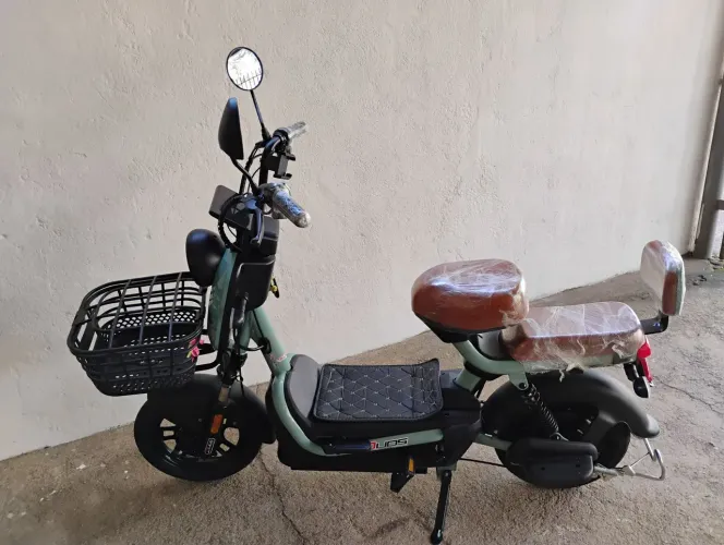 Scooter Duos 600W
