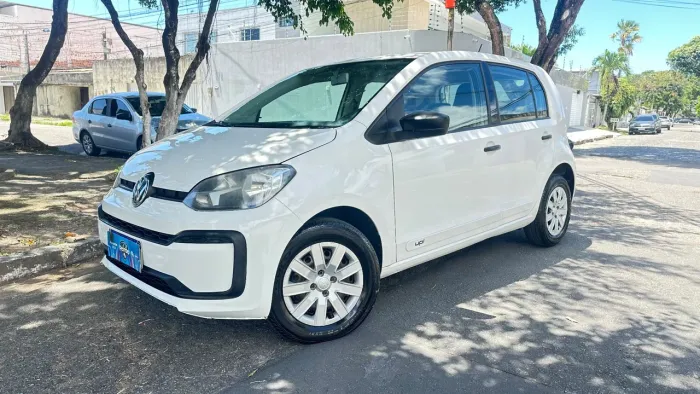 Volkswagen Up! Take 1.0 Total Flex 12V 5P 2018