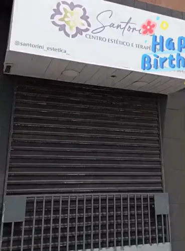 Aluga-se ponto comercial