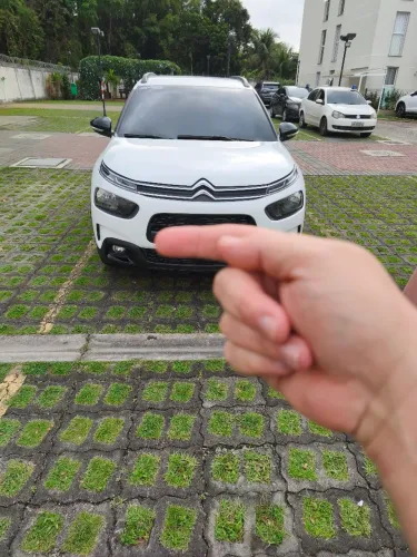 Citroen C4 Cactus Feel 1.6 16V Flex Aut. 2022