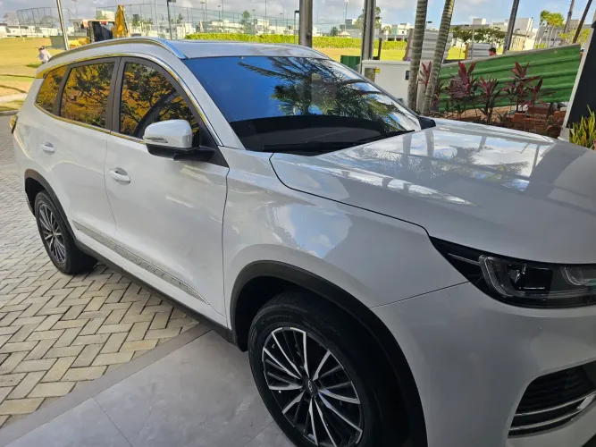 Chery Tiggo 8 Pro 1.5 Turbo (híbrido) 2023