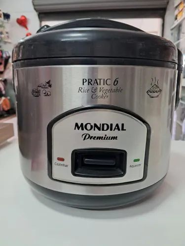 Panela elétrica 