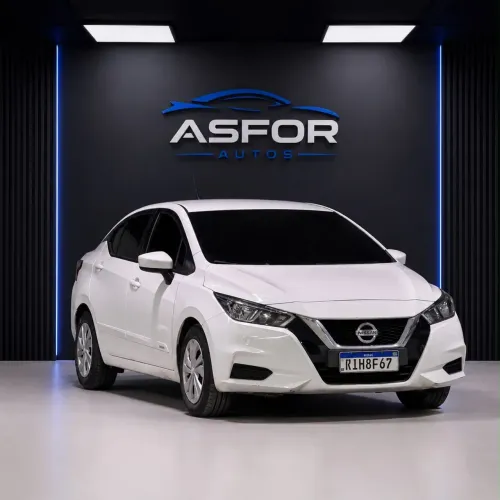 Nissan Versa Sense 1.6 16V Flex AUT 2022