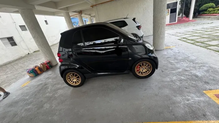 Smart Fortwo Passion Coupe 1.0 62kw 2012