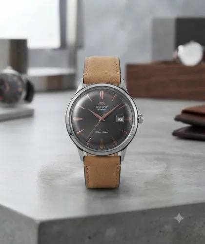 Relógio Orient Bambino Lacrado